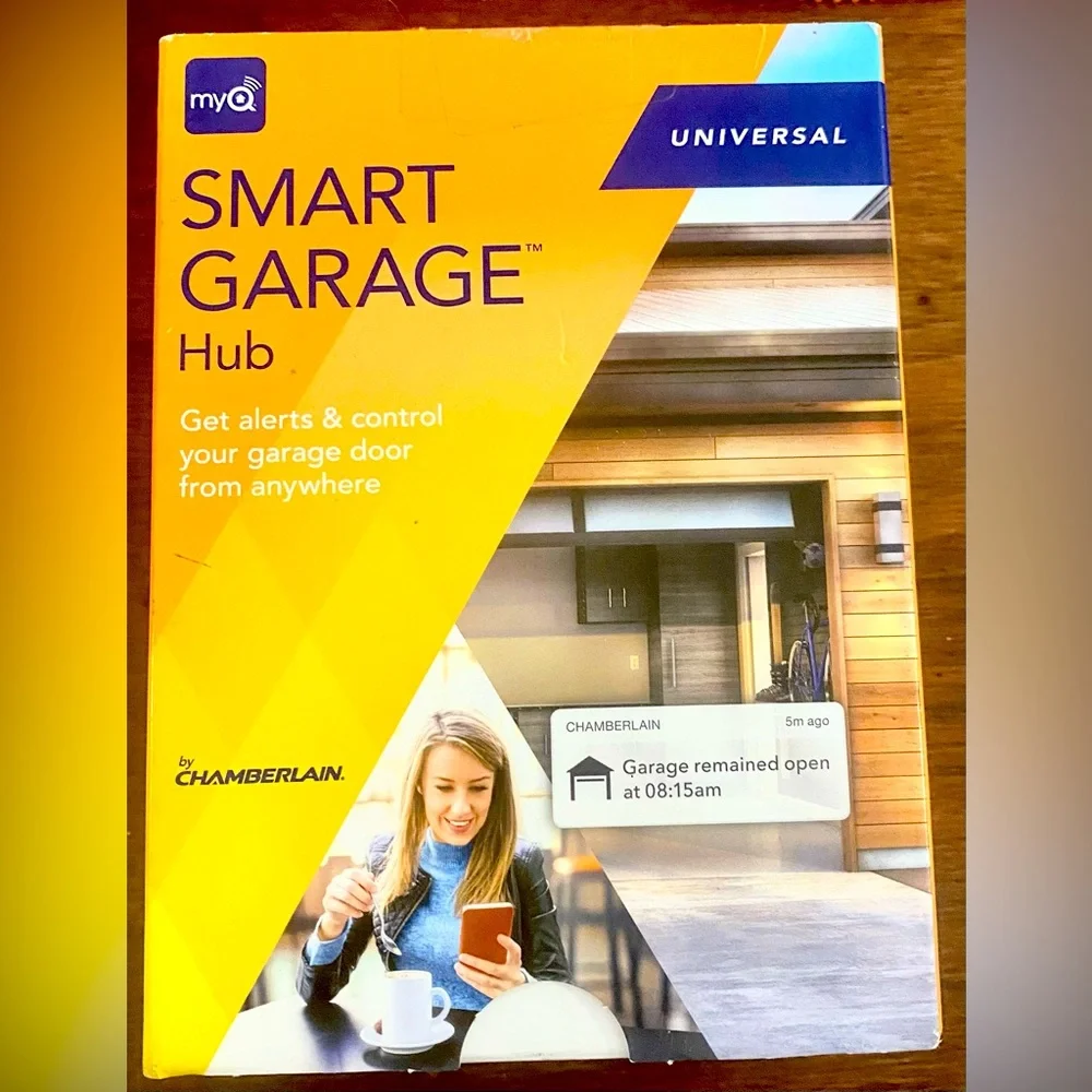 Chamberlain Smart Garage Hub